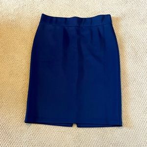 Eloquii Neoprene Pencil Skirt